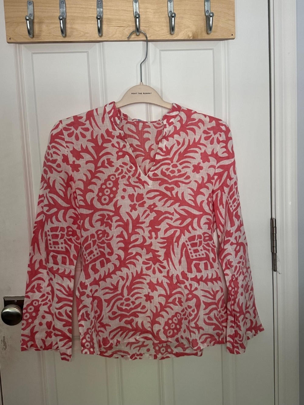 Island Company Mandarin Beach Tunic